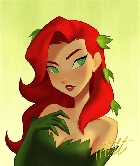 rule 34 poison ivy|Top Rule34 .